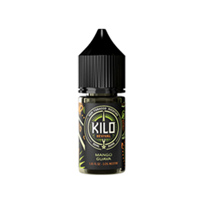 Mango Guava by Kilo Revival TFN Salt 30mL Bottle