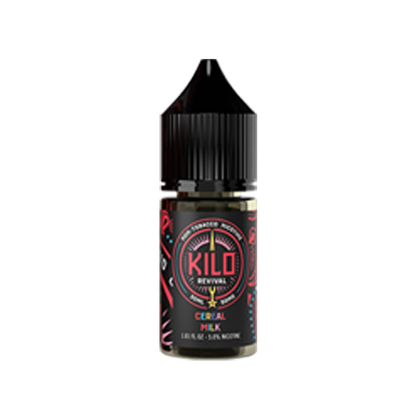 Cereal Milk by Kilo Revival TFN Salt 30mL Bottle