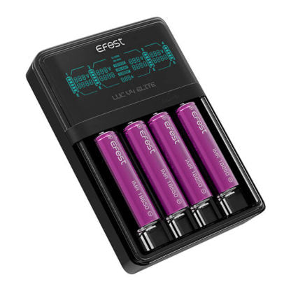 Efest Elite LUC V4 Battery Charger