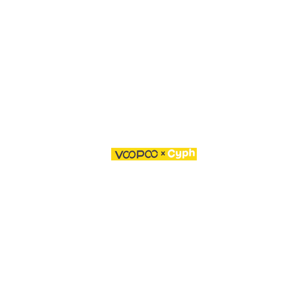 Voopoo x Cyph Logo