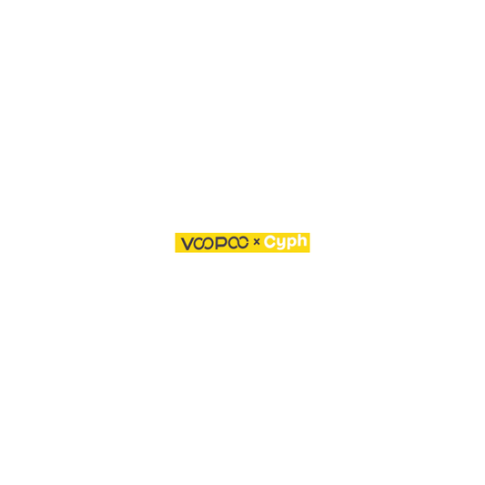 Voopoo x Cyph Logo