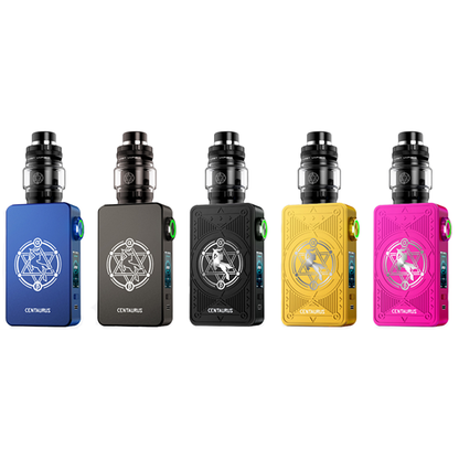 Lost Vape Centaurus M200 Kit Group Photo