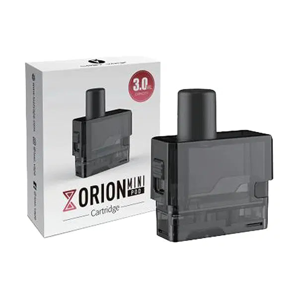 Lost Vape Orion Mini Empty Replacement Pod | 3mL With Packaging