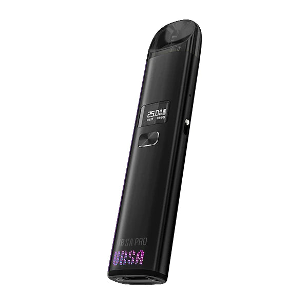 Lost Vape Ursa Pro Pod Kit Classic Black