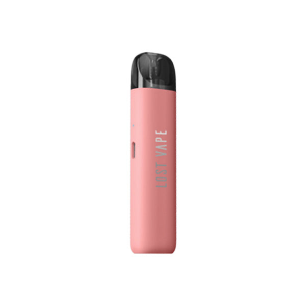 Lost Vape Ursa S Pod Kit Coral Pink