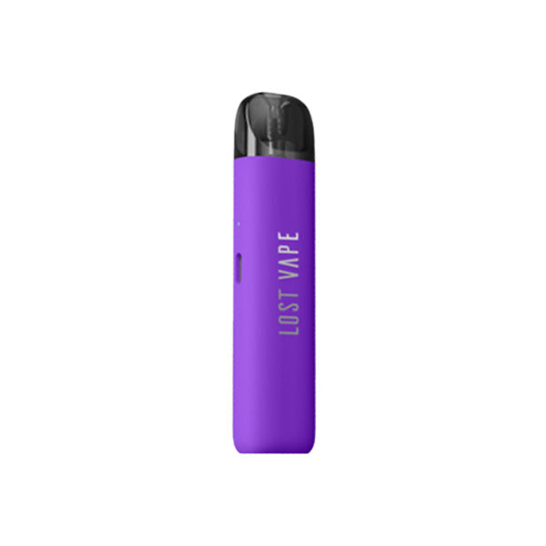 Lost Vape Ursa S Pod Kit Violet Purple