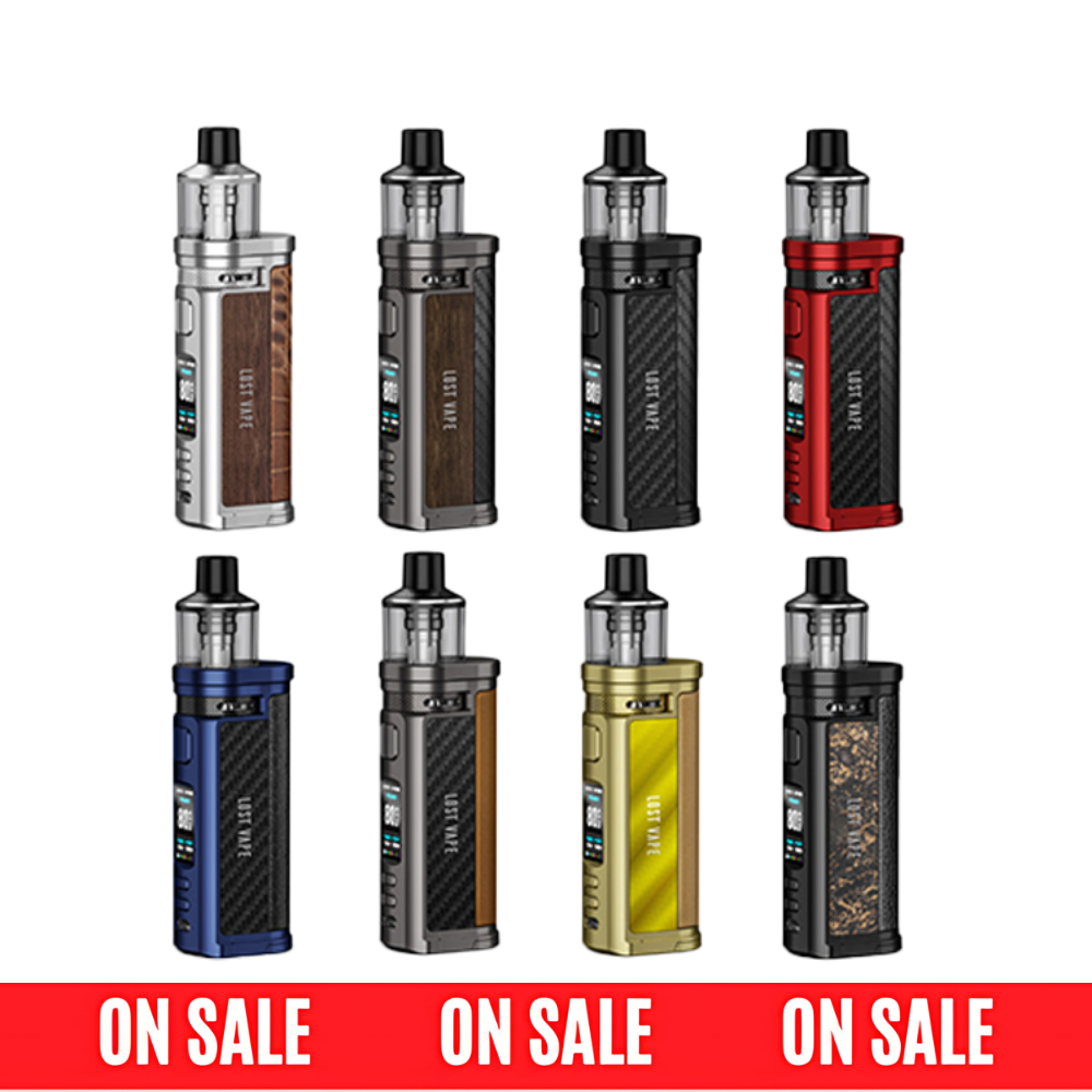 Lost Vape Centaurus Q80 Pod Mod On Sale