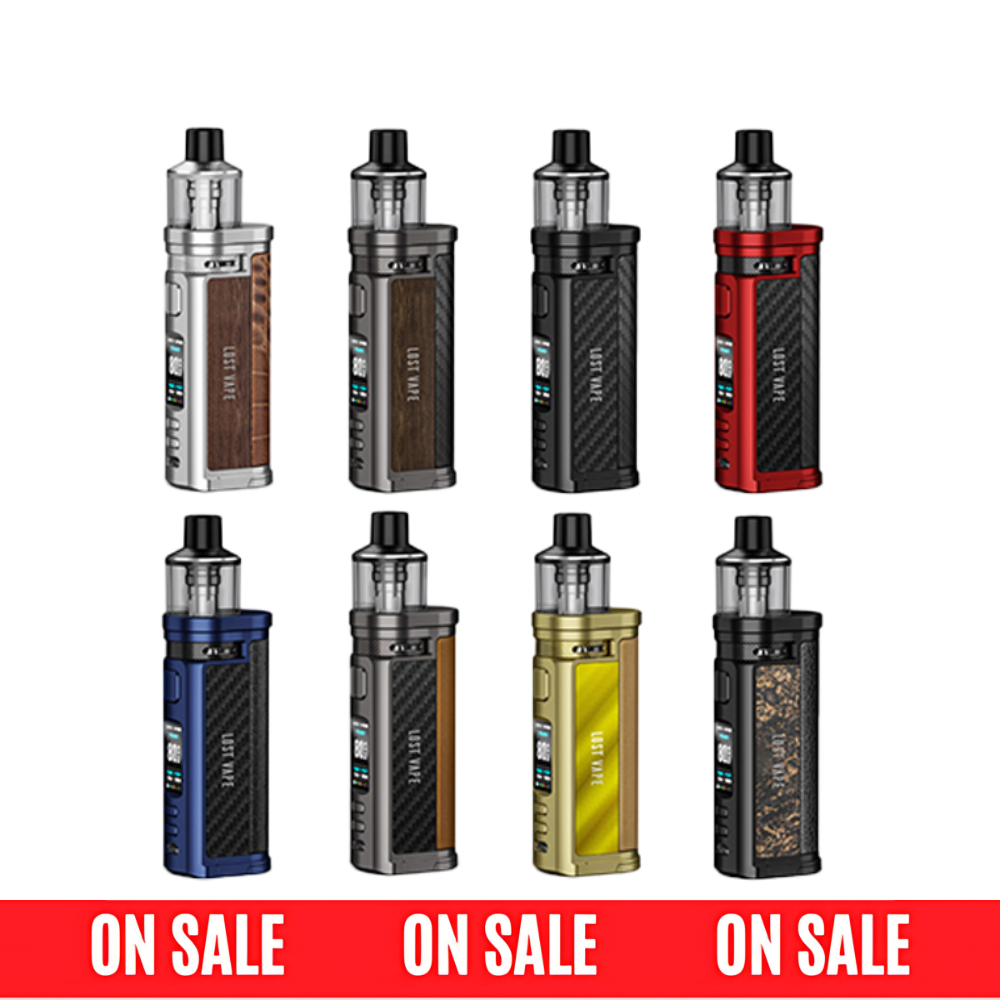 Lost Vape Centaurus Q80 Pod Mod On Sale