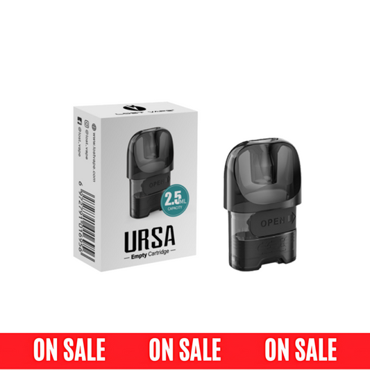 Lost Vape Ursa Replacement Pods