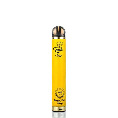 Lush Flow Disposable | 1500 Puffs Dragonfruit Mango