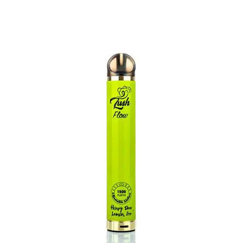 Lush Flow Disposable | 1500 Puffs Honeydew Lemon Ice