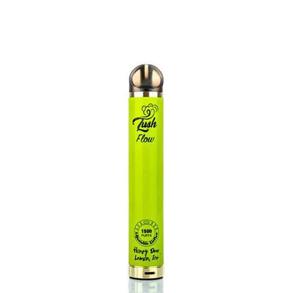 Lush Flow Disposable | 1500 Puffs Honeydew Lemon Ice