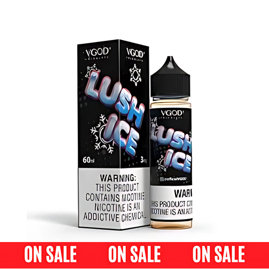 Lush Ice by VGOD eLiquid 60mL On Sale