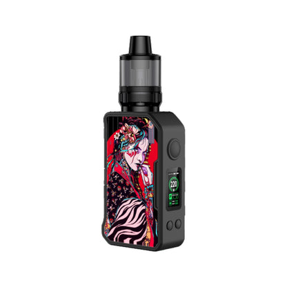 Dovpo MVP 220w Box Kit Geishe Black