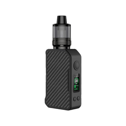 Dovpo MVP 220w Box Kit Carbon Fiber Black