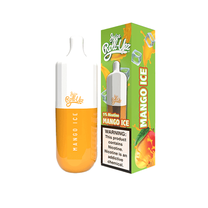 Topshine Disposable | 4500 Puffs | 10mL Mango Ice	with Packaging 