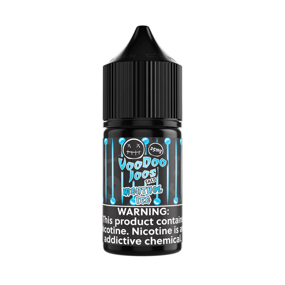 Menthol Ice by Voodoo Joos Salt Series 30mL Bottle