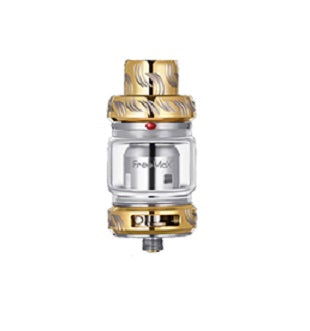 FreeMax Mesh Pro Tank metal gold