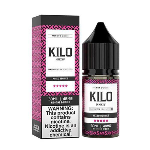 Mixed Berries by Kilo Salt 30ML On Sale