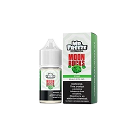 Moon Rocks by Mr. Freeze Tobacco-Free Nicotine Salt Series | 30mL with Packaging