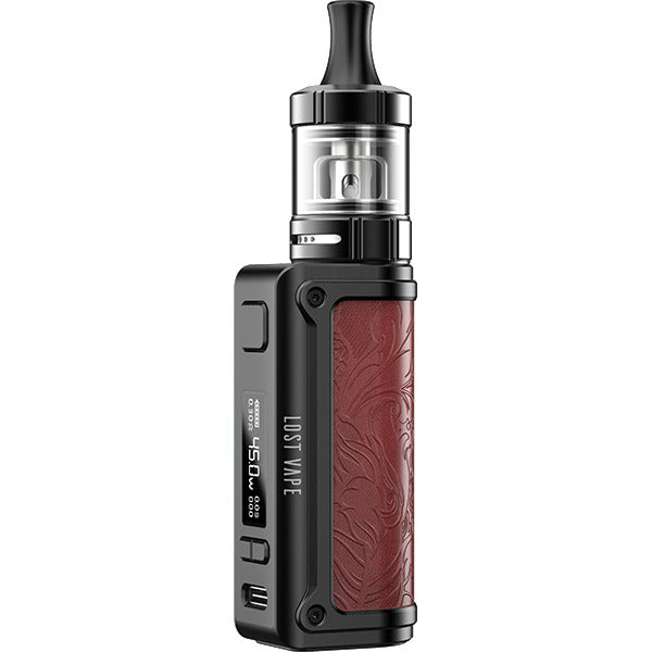 Lost Vape Thelema Mini Kit 45W (UB Lite Tank) Mystic Red