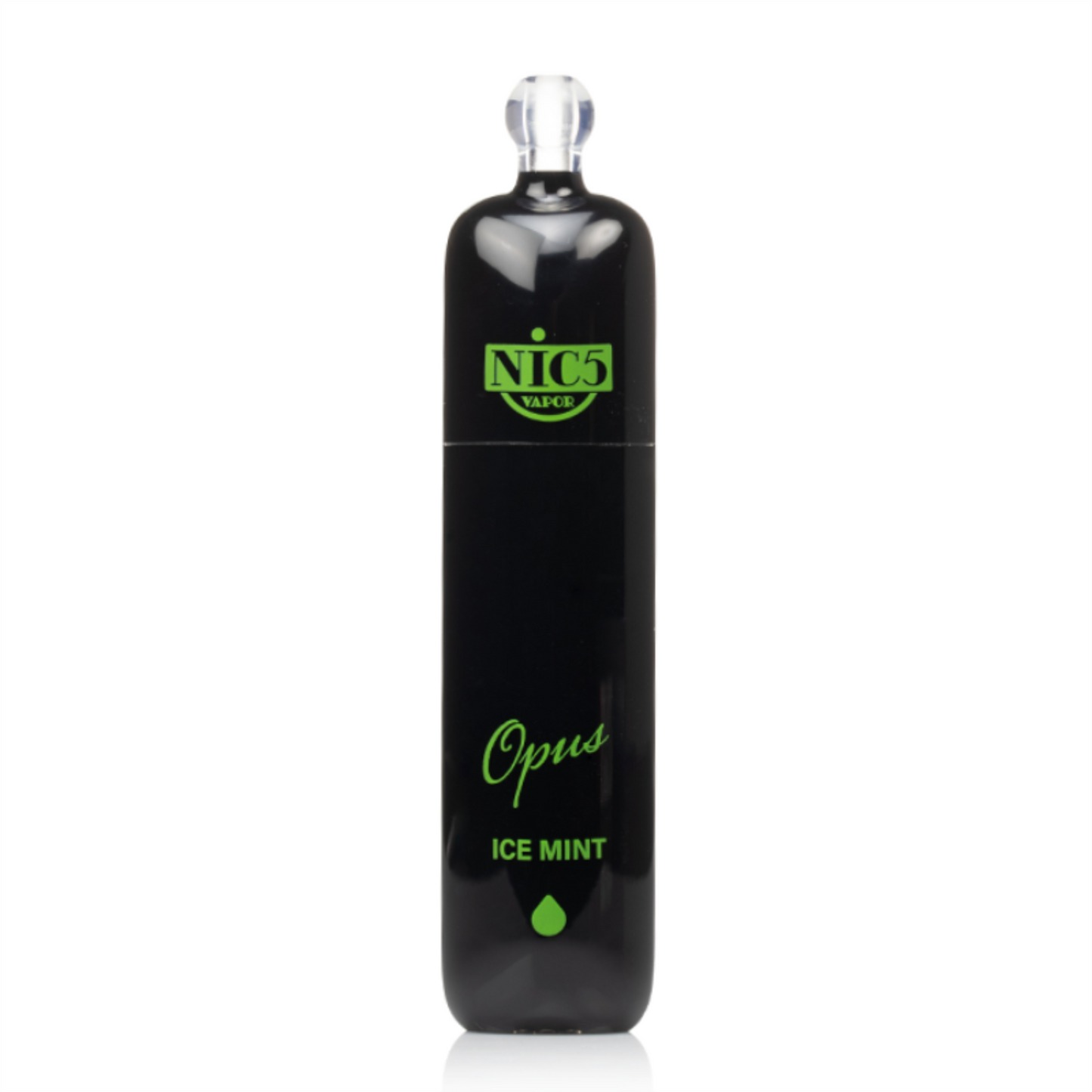 Nic5 Disposable | 2500 Puffs | 6.5mL Ice Mint