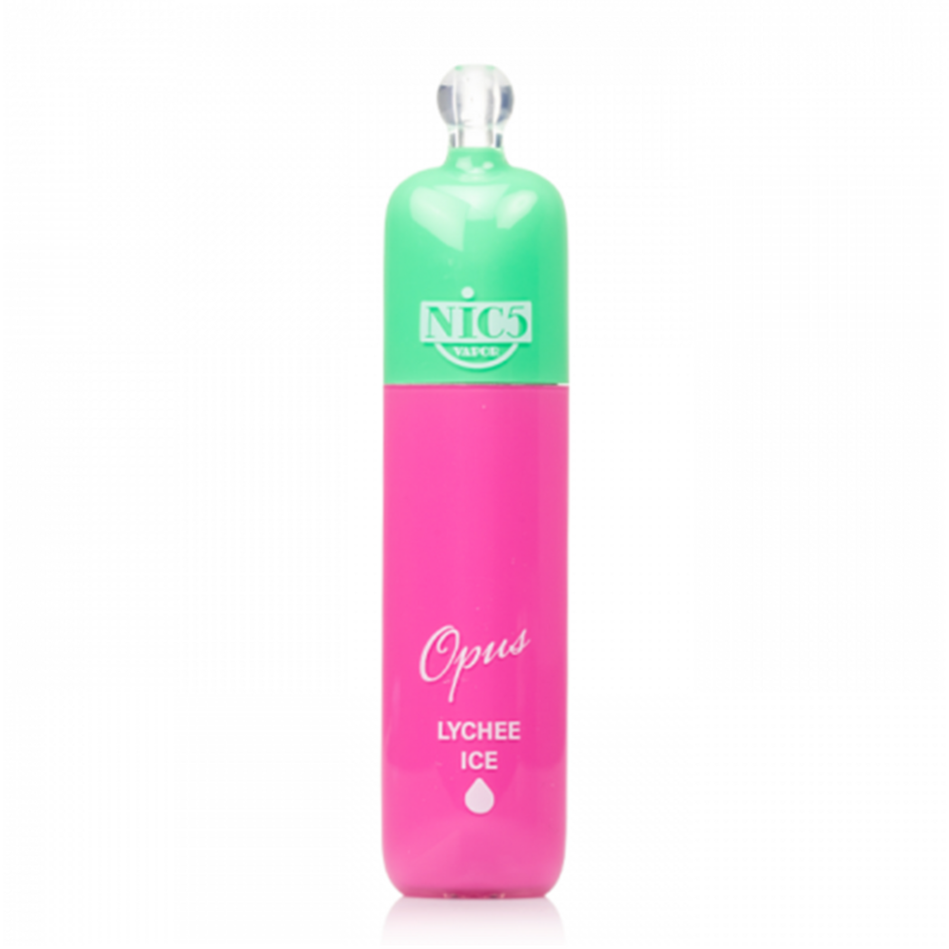 Nic5 Disposable | 2500 Puffs | 6.5mL Lychee Ice