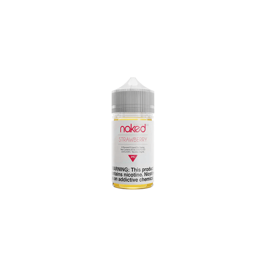 Cream - Strawberry Naked Unicorn - 60mL
