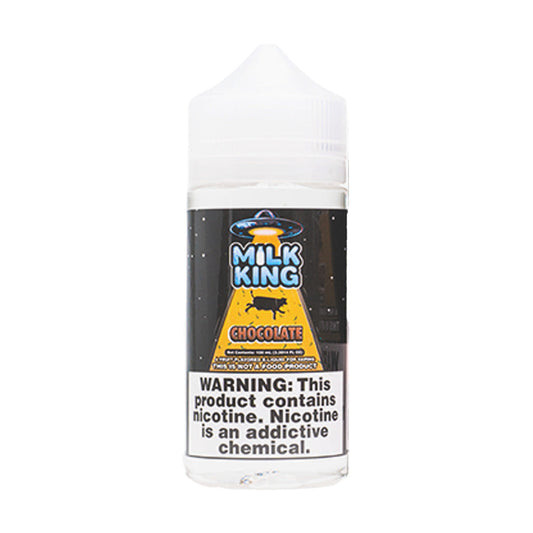 Chocolate by Milk King 100ml Bottle