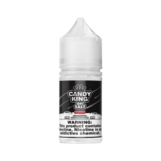 Worms by Candy King Salt 30ml Bottle