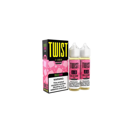 Chilled Remix by Twist E-Liquids 120ml with Packaging