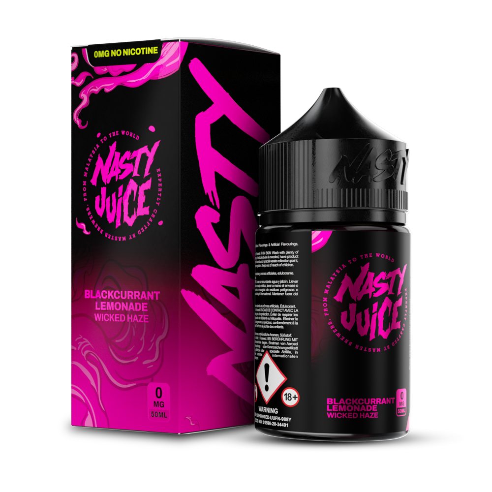 Wicked Haze by Nasty Juice 60mL