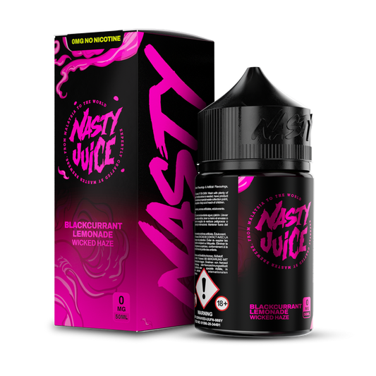 Wicked Haze by Nasty Juice 60mL