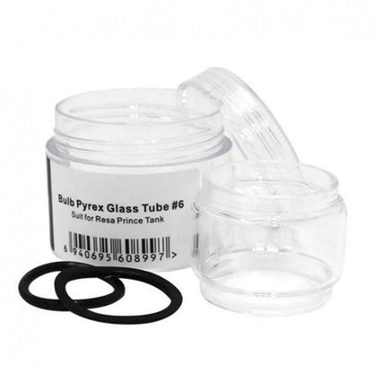 SMOK TFV12 Prince Replacement Glass (Pack of 1)