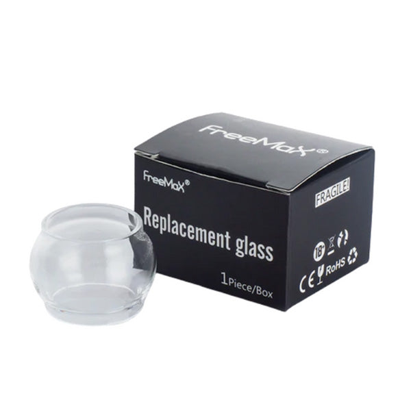 FreeMax Mesh Pro Replacement Glass with packaging