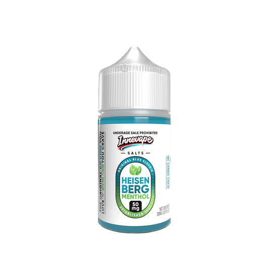 Heisenberg (The Berg) Menthol by Innevape Salt 30ml 50mg