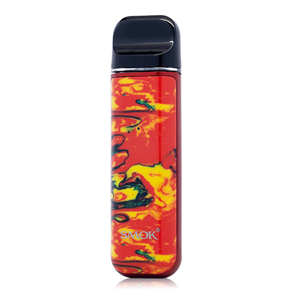 SMOK Novo 2 Kit Red Yellow	