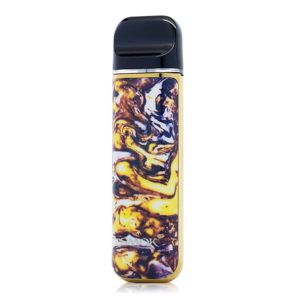 SMOK Novo 2 Kit Yellow Purple