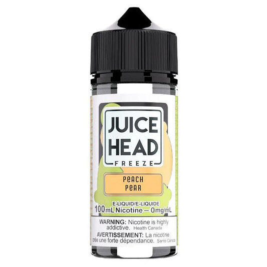 Peach Pear Freeze by Juice Head  100ml Bottle