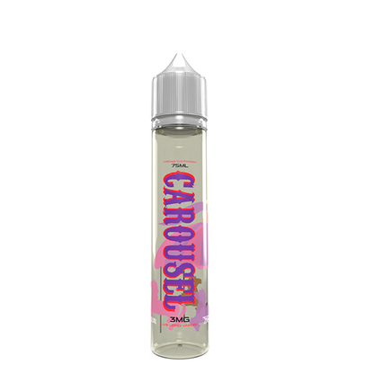 Carousel by Innevape E-Liquids 75mL Bottle