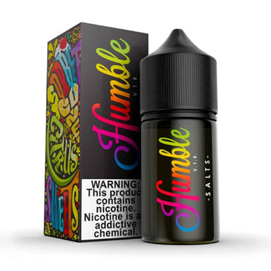 VTR by Humble OG Salts 30ML with Packaging