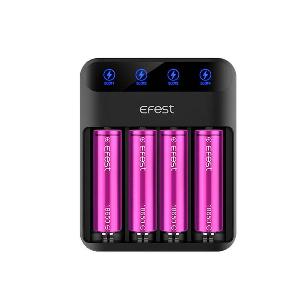 Efest Lush Q4 Battery Charger