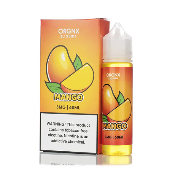 Mango by ORGNX TFN Series 60mL with Packaging