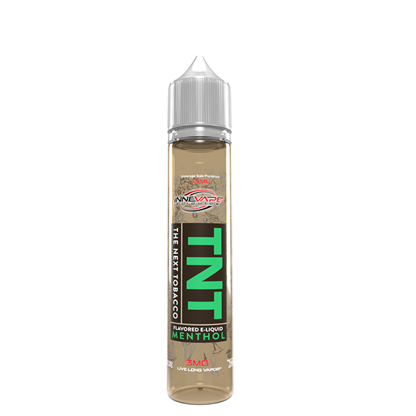 TNT Menthol by Innevape 75ml Bottle