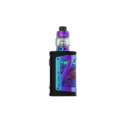 SMOK Scar 18 Kit 230w (TFV9 Tank Edition) Fluid 7 Color