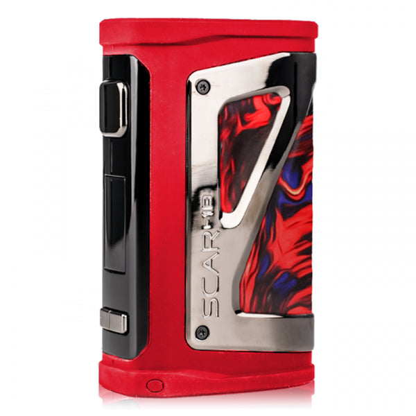 SMOK SCAR 18 Mod 230w Fluid Red