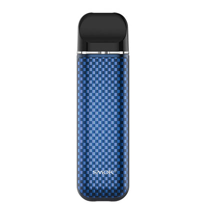 Smok Novo 3 25W Kit (Pod System)  Blue Carbon Fiber