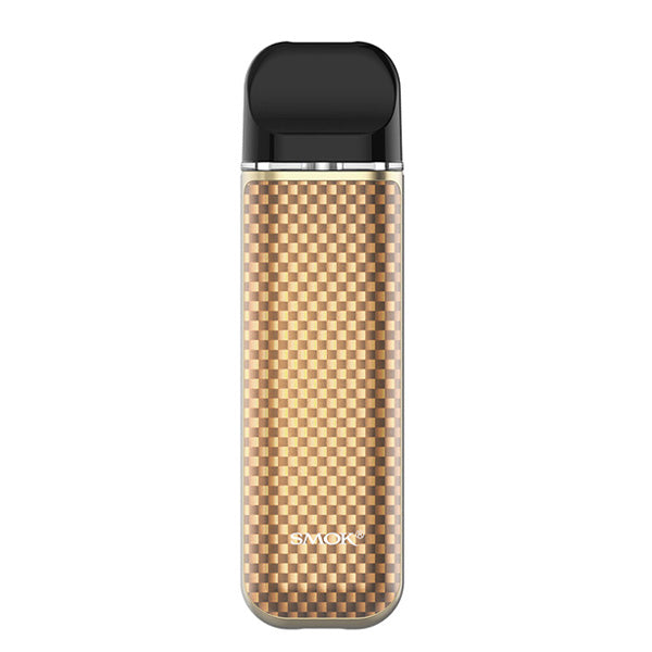 Smok Novo 3 25W Pod System Gold Carbon Fiber