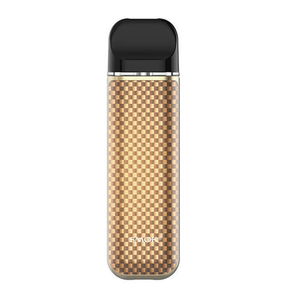 Smok Novo 3 25W Kit (Pod System) Gold Carbon Fiber