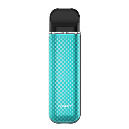 Smok Novo 3 25W Kit (Pod System) Tiffany Blue Carbon Fiber